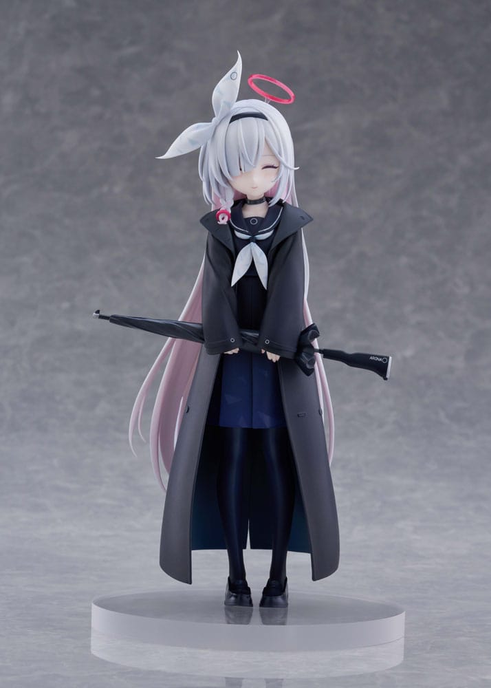 PREORDINE+ 02/2026 Blue Archive PVC Statue 1/7 Plana 23 cm