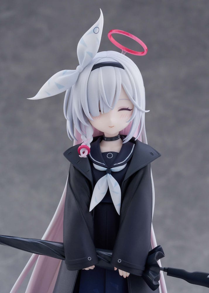 PREORDINE+ 02/2026 Blue Archive PVC Statue 1/7 Plana 23 cm