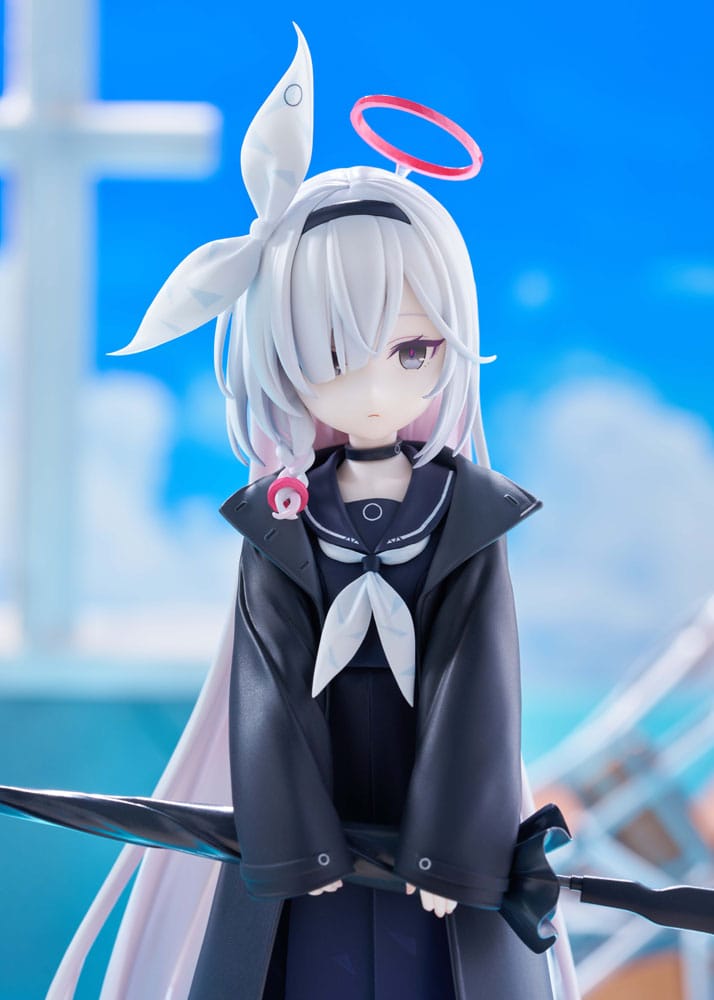 PREORDINE+ 02/2026 Blue Archive PVC Statue 1/7 Plana 23 cm