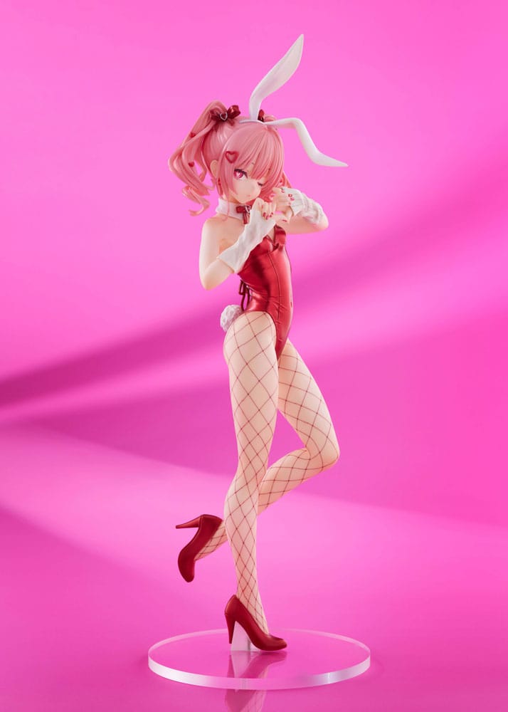 VORBESTELLUNG+ 07/2026 Rurudo Original Charakter PVC Statue 1/7 Rabbi 28 cm