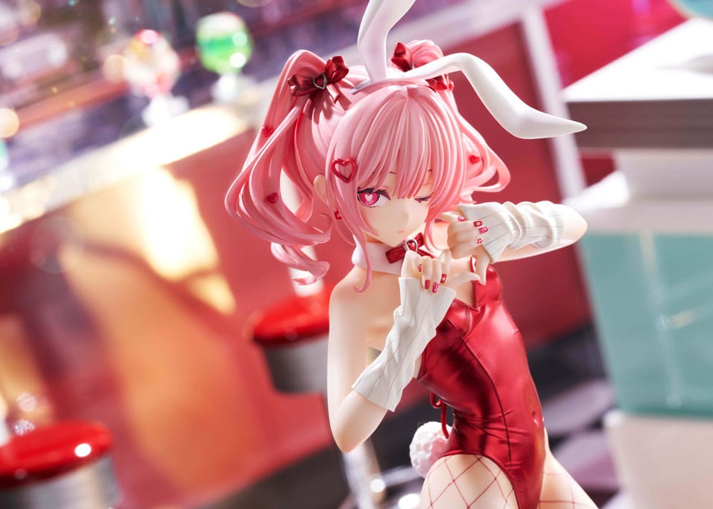 VORBESTELLUNG+ 07/2026 Rurudo Original Charakter PVC Statue 1/7 Rabbi 28 cm