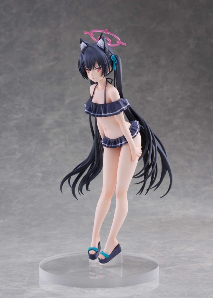 PREORDINE+ 03/2027 (NON CANCELLABILE) Blue Archive PVC Figure 1/7 Serika (Swimsuit) 25 cm