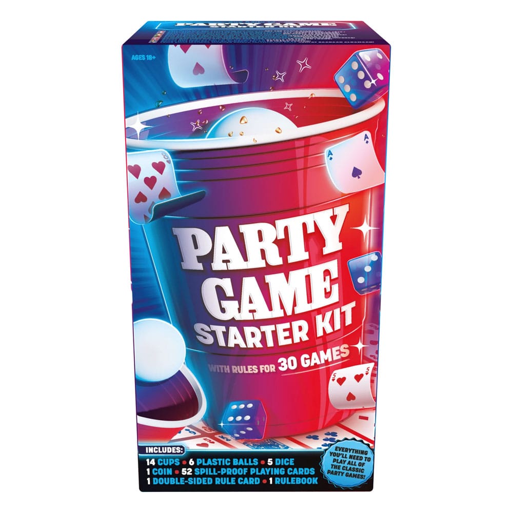 MADE TO ORDER Party Game Starter Pack *SPECIAL PRICE*