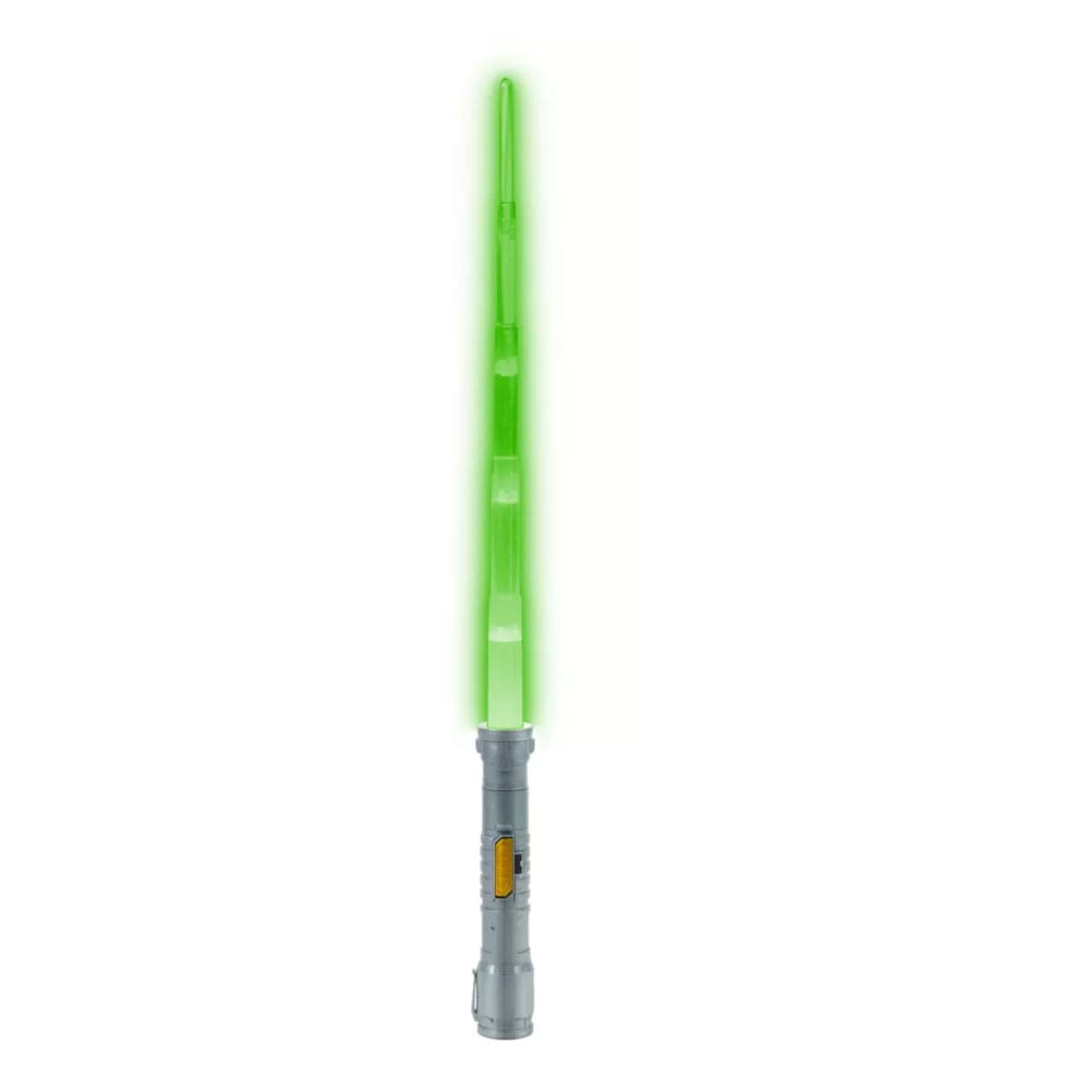 SU ORDINAZIONE Roleplay Replica Lightsaber Green 90 cm ESAURITO