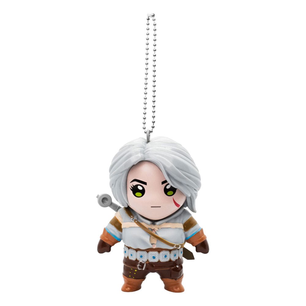Auf Bestellung gefertigt: The Witcher Hängefigur Ciri, 10 cm *SONDERPREIS* AUSVERKAUFT