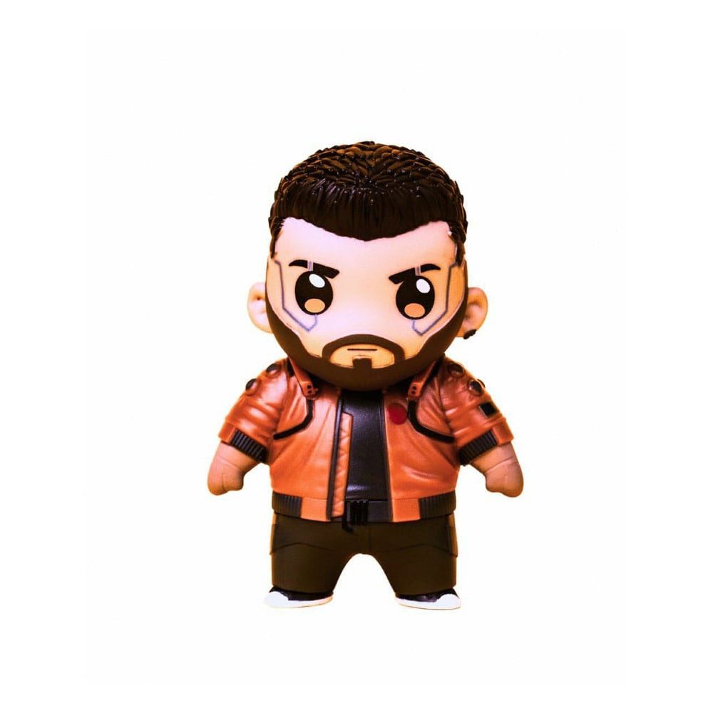 AUF BESTELLUNG Cyberpunk 2077 Hängefigur V-Male 10 cm *SONDERPREIS*