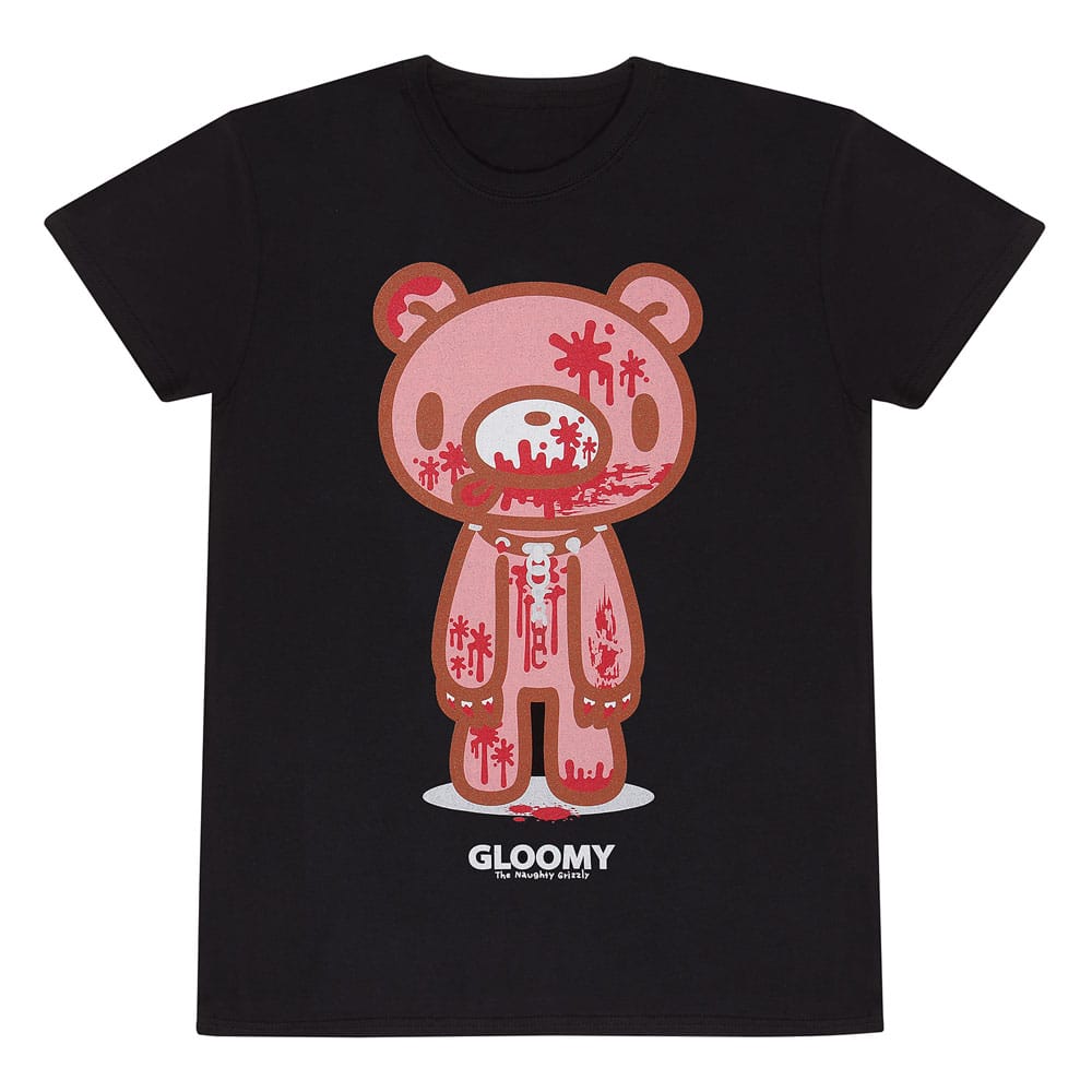 AUF BESTELLUNG Gloomy Bear T-Shirt Bloody Mess Größe M *SONDERPREIS*