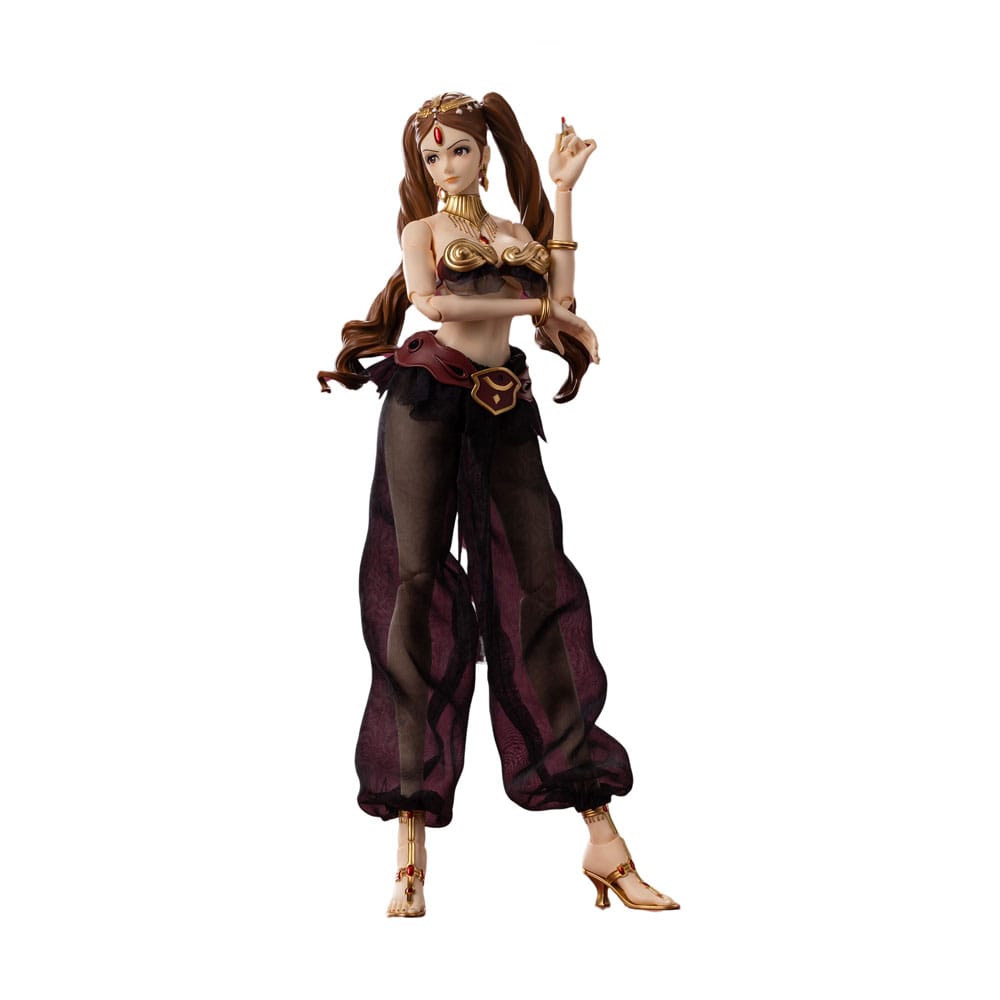 PREORDINE CHIUSO 07/2025 Lupin III: The Women who called Fujiko Mine Action Figure 1/6 Fujiko Mine 30 cm (PREORDINE NON CANCELLABILE)