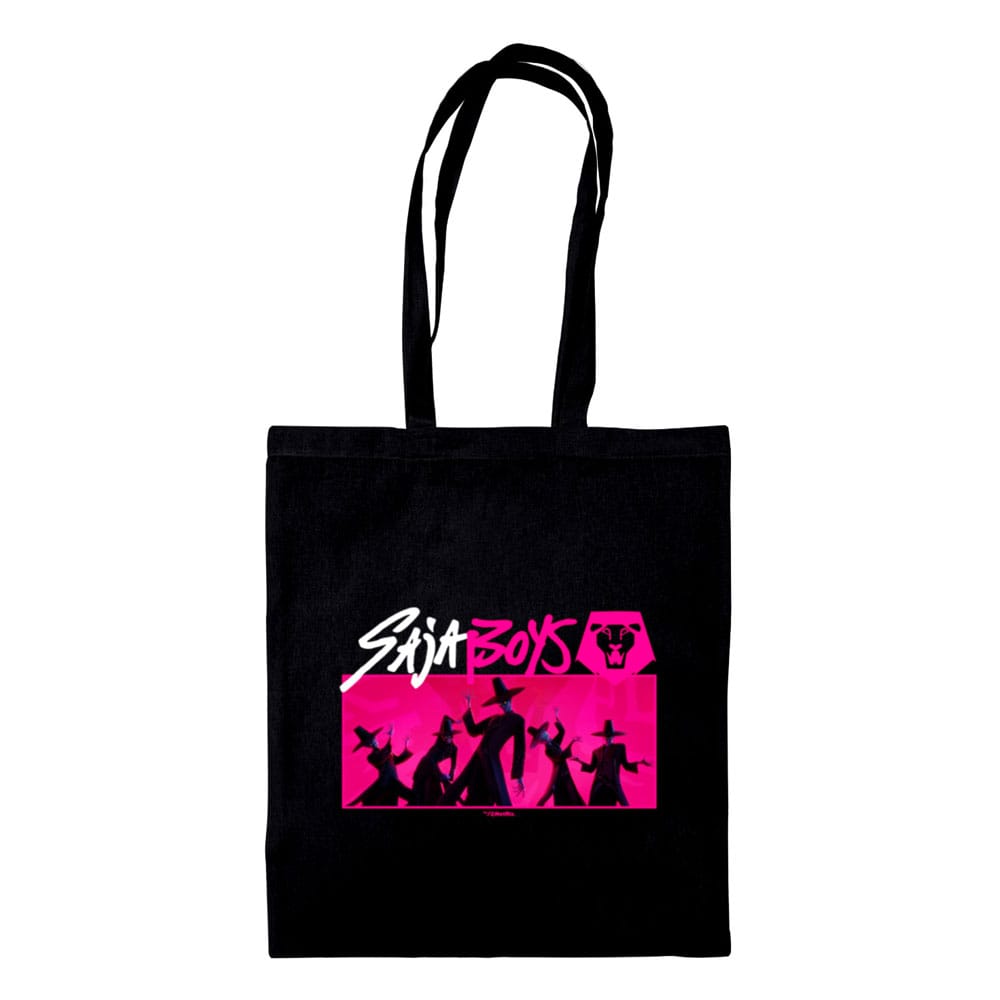 🧪 LAB | SU ORDINAZIONE KPop Demon Hunters Tote Bag Saja Boys