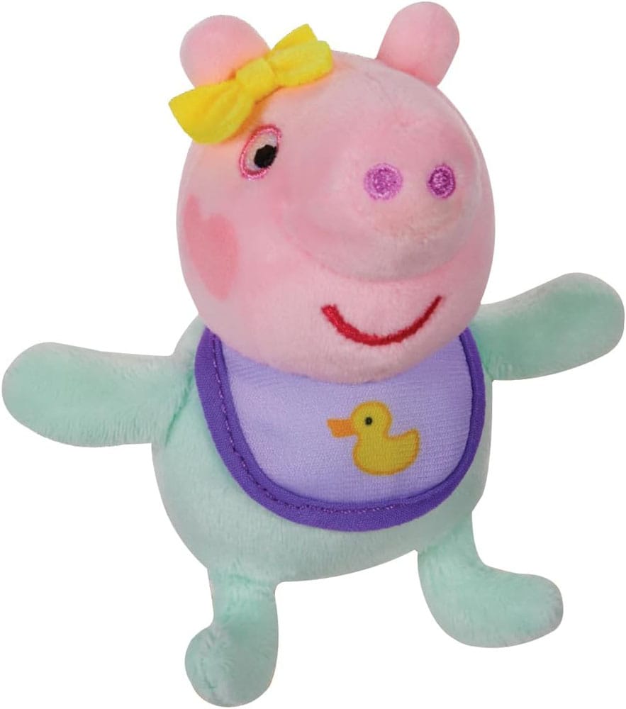 🧪 LAB | SU ORDINAZIONE Peppa Pig Plush figures 3er Pack