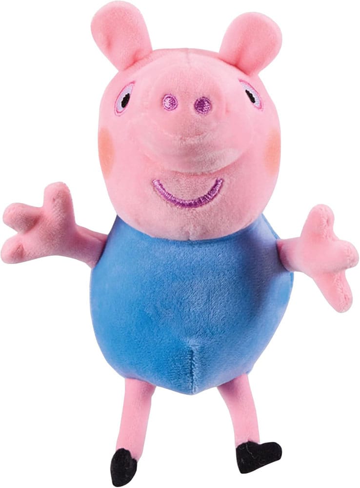 🧪 LAB | SU ORDINAZIONE Peppa Pig Plush figures 3er Pack