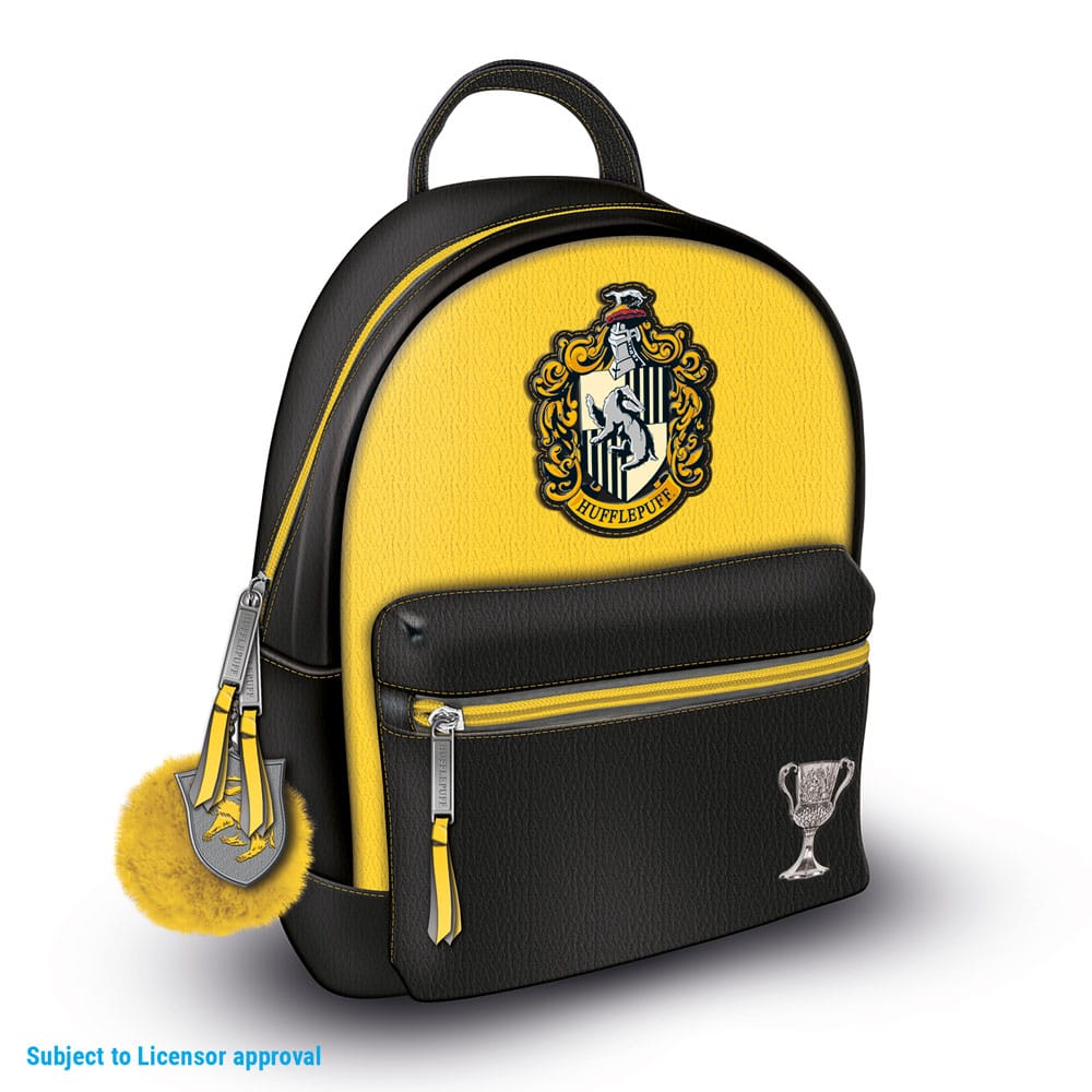 Harry Potter Rucksack Hufflepuff auf Bestellung *SONDERPREIS*