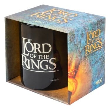 🧪 LAB | SU ORDINAZIONE The Lord of the Rings Mug 350 ml