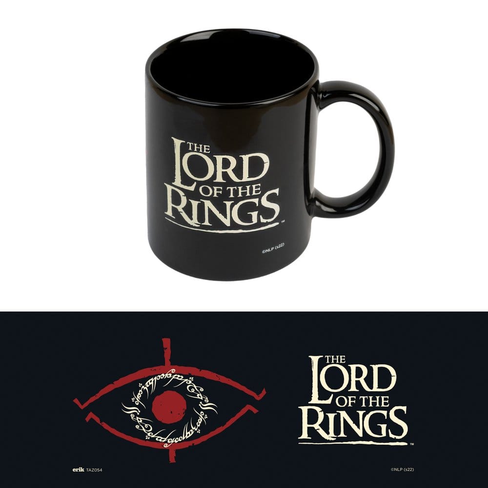 🧪 LAB | SU ORDINAZIONE The Lord of the Rings Mug 350 ml