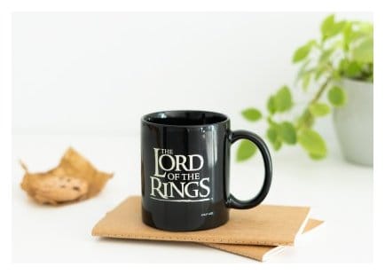 🧪 LAB | SU ORDINAZIONE The Lord of the Rings Mug 350 ml