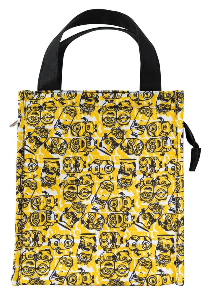 🧪 LAB | SU ORDINAZIONE Minions Lunch Bag