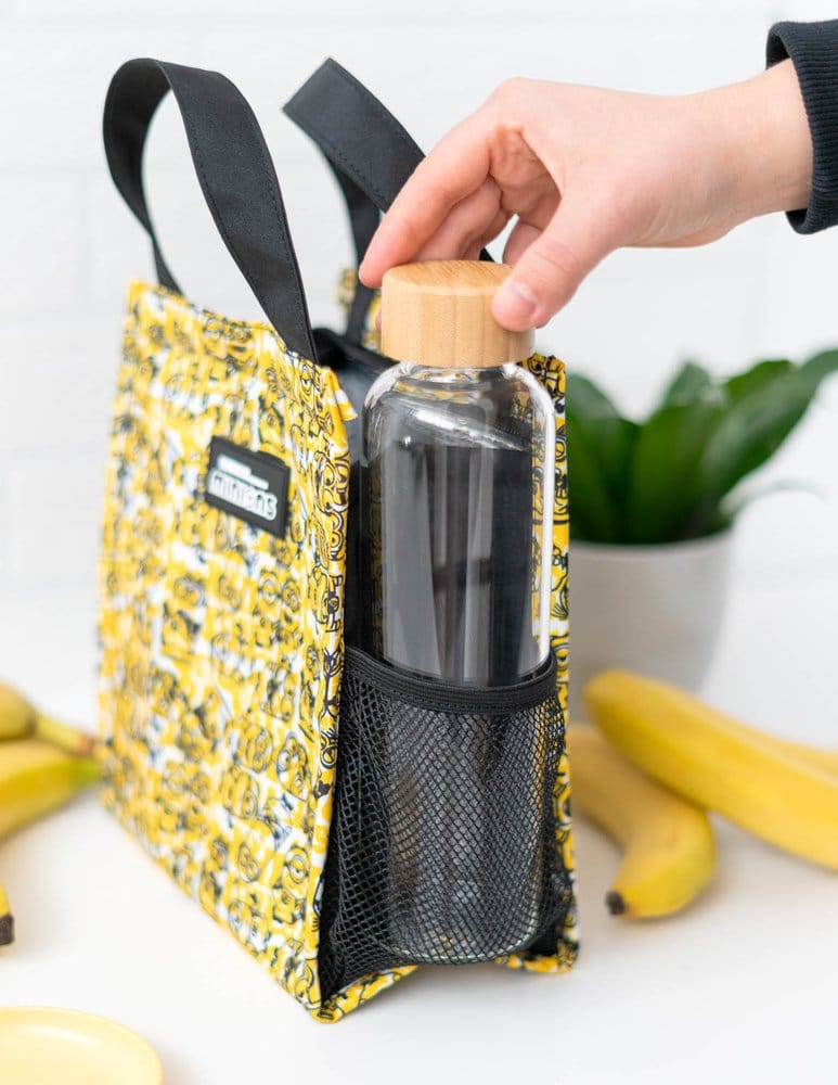 🧪 LAB | SU ORDINAZIONE Minions Lunch Bag