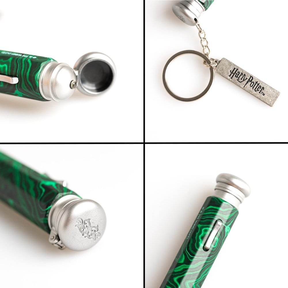 🧪 LAB | SU ORDINAZIONE Harry Potter Keyring Deluminator 13 cm