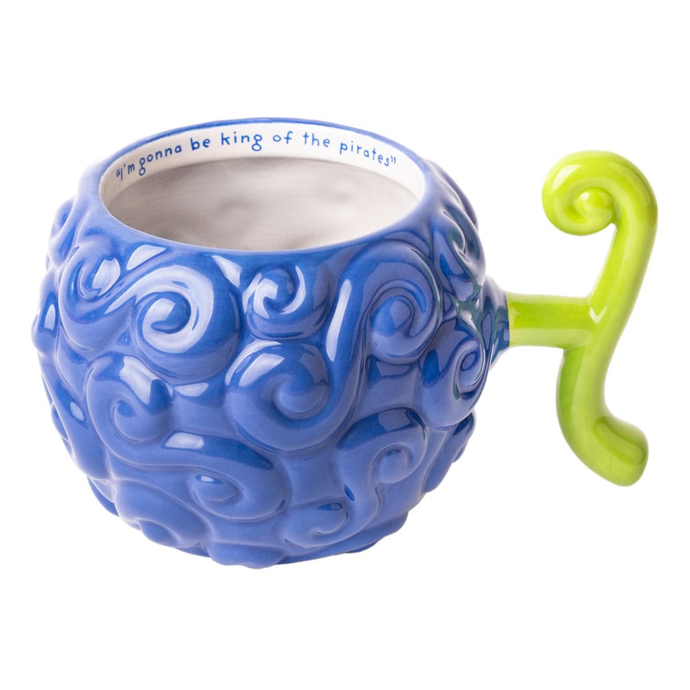 🧪 LAB | SU ORDINAZIONE One Piece 3D Mug Gum-Gum Fruit