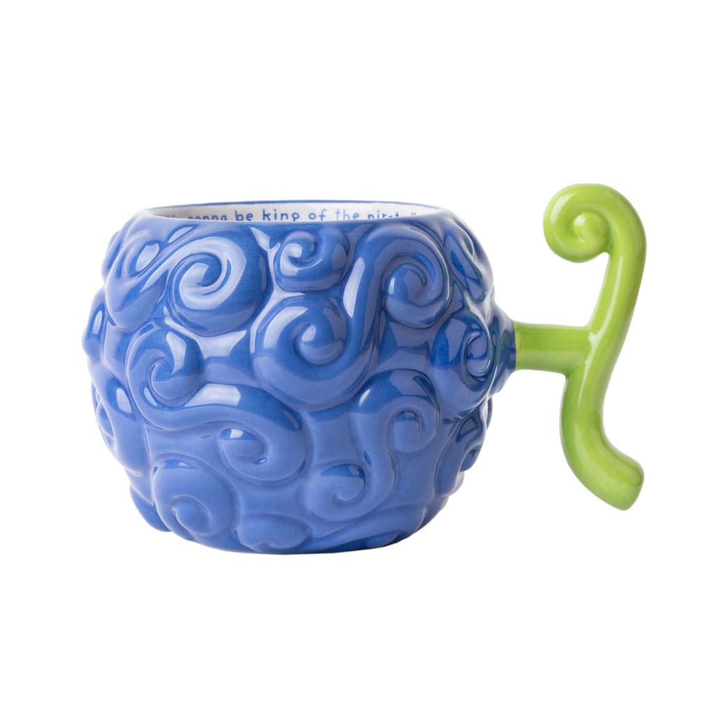 🧪 LAB | SU ORDINAZIONE One Piece 3D Mug Gum-Gum Fruit