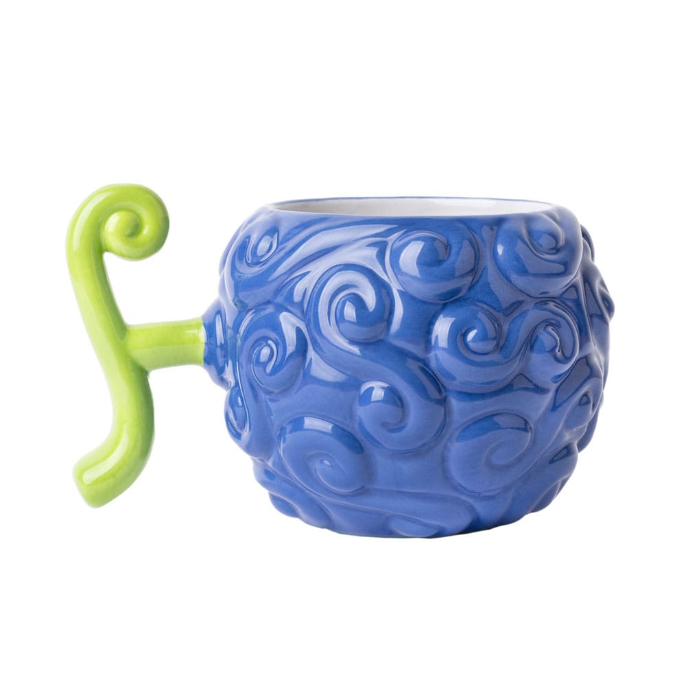 🧪 LAB | SU ORDINAZIONE One Piece 3D Mug Gum-Gum Fruit