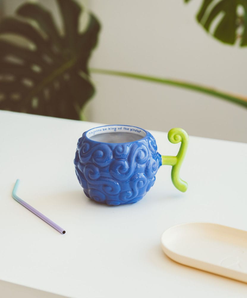 🧪 LAB | SU ORDINAZIONE One Piece 3D Mug Gum-Gum Fruit