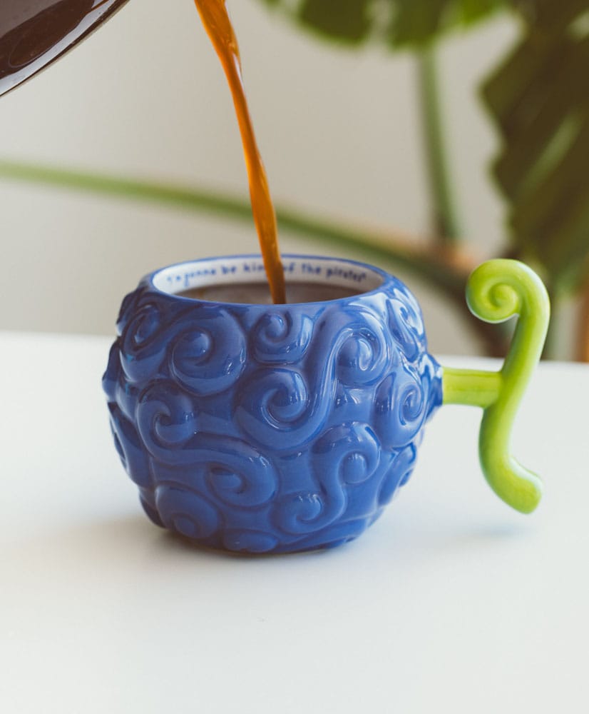 🧪 LAB | SU ORDINAZIONE One Piece 3D Mug Gum-Gum Fruit