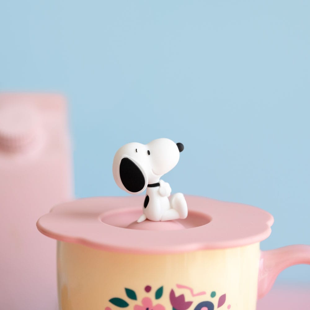 🧪 LAB | SU ORDINAZIONE Peanuts Mug with lid Premium Ver.
