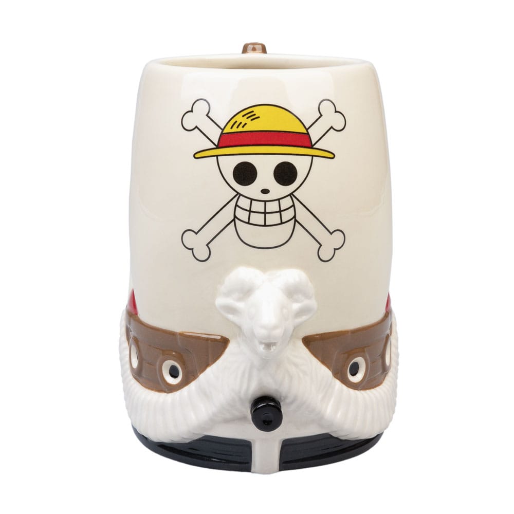🧪 LAB | SU ORDINAZIONE One Piece Tankard Going Merry