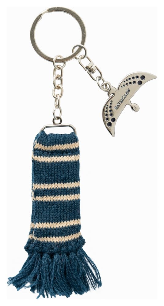 🧪 LAB | SU ORDINAZIONE Harry Potter Keyring Ravenclaw Scarf 15 cm