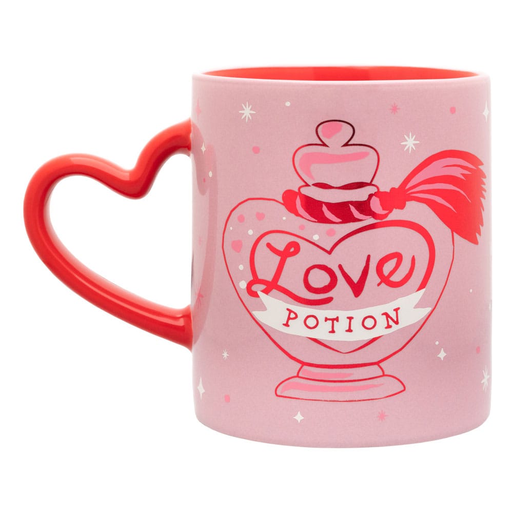 🧪 LAB | SU ORDINAZIONE Harry Potter Mug Premium Ver. Love Potion