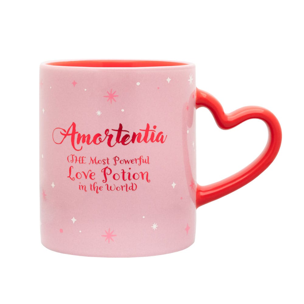 🧪 LAB | SU ORDINAZIONE Harry Potter Mug Premium Ver. Love Potion