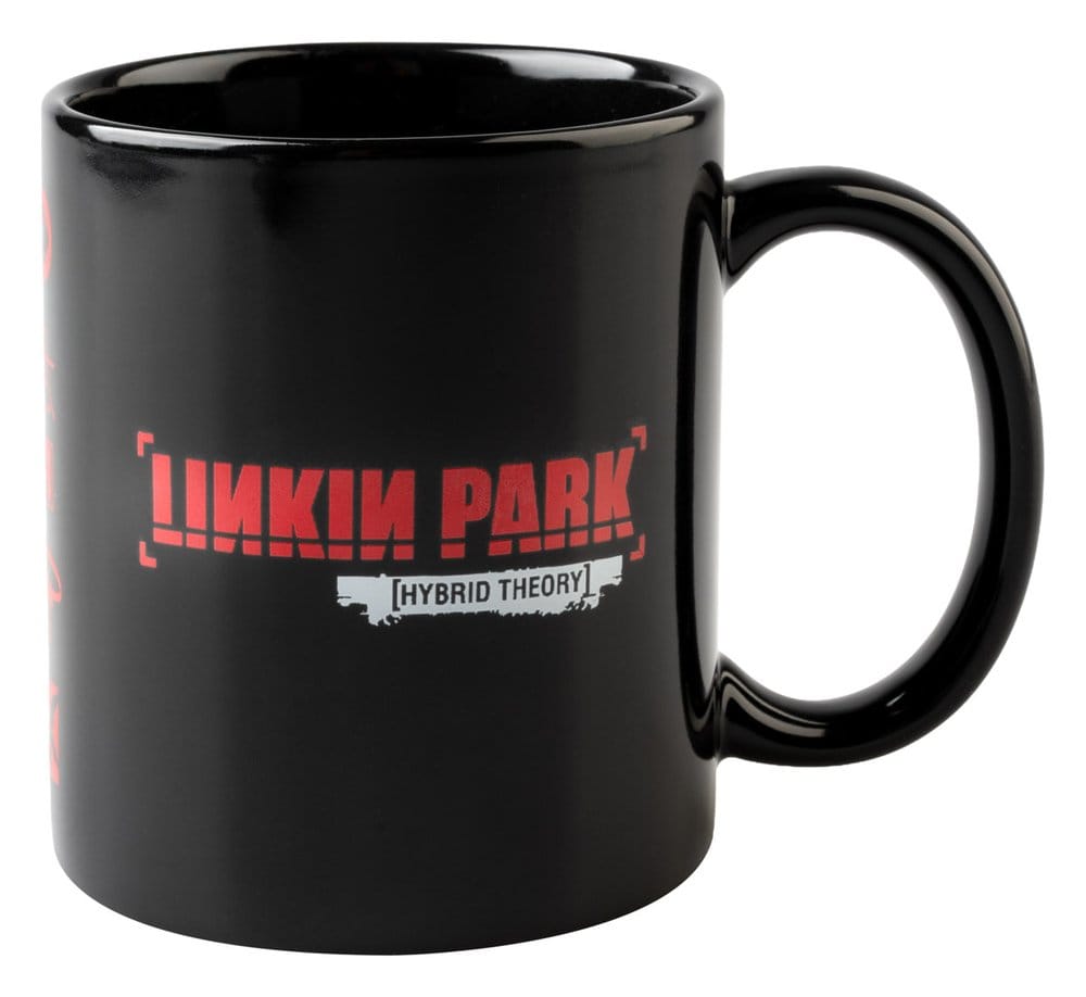 🧪 LAB | SU ORDINAZIONE Linkin Park Mug 350 ml
