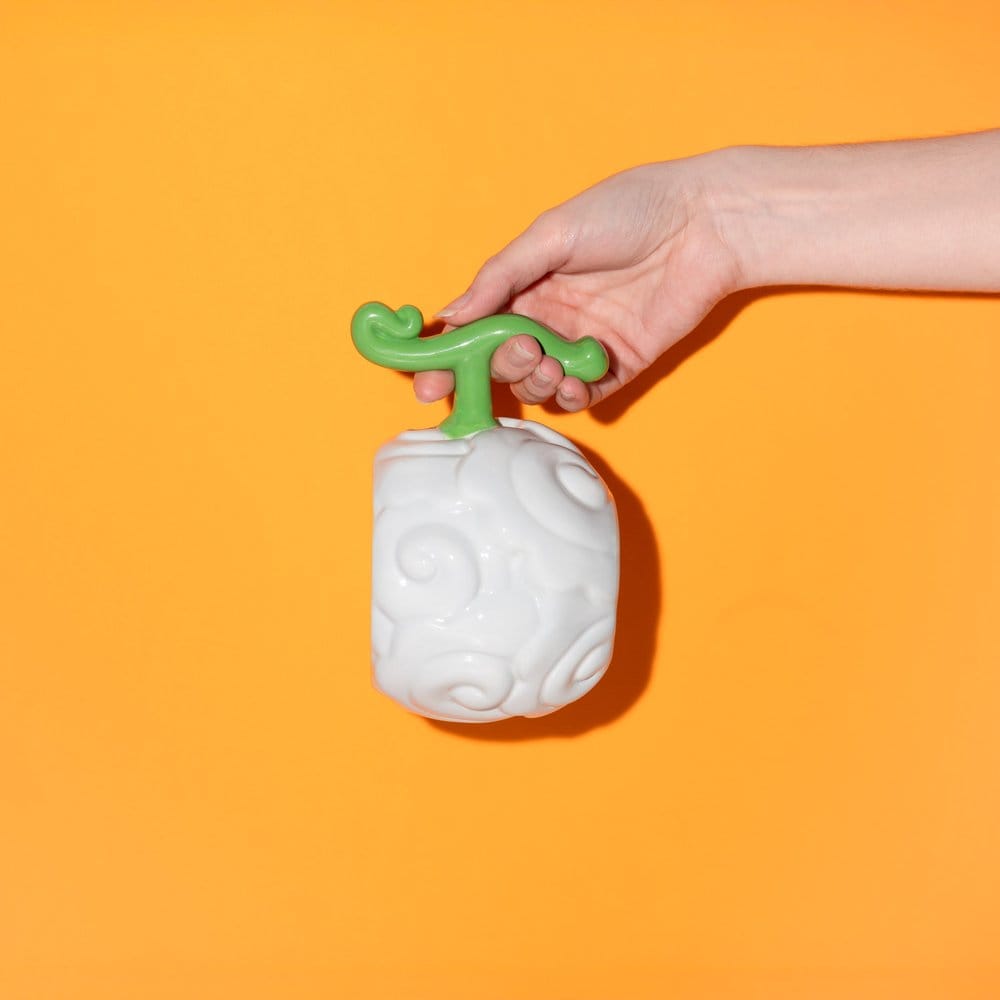 🧪 LAB | SU ORDINAZIONE One Piece Netflix 3D Mug Fruit Smoke-Smoke 600 ml