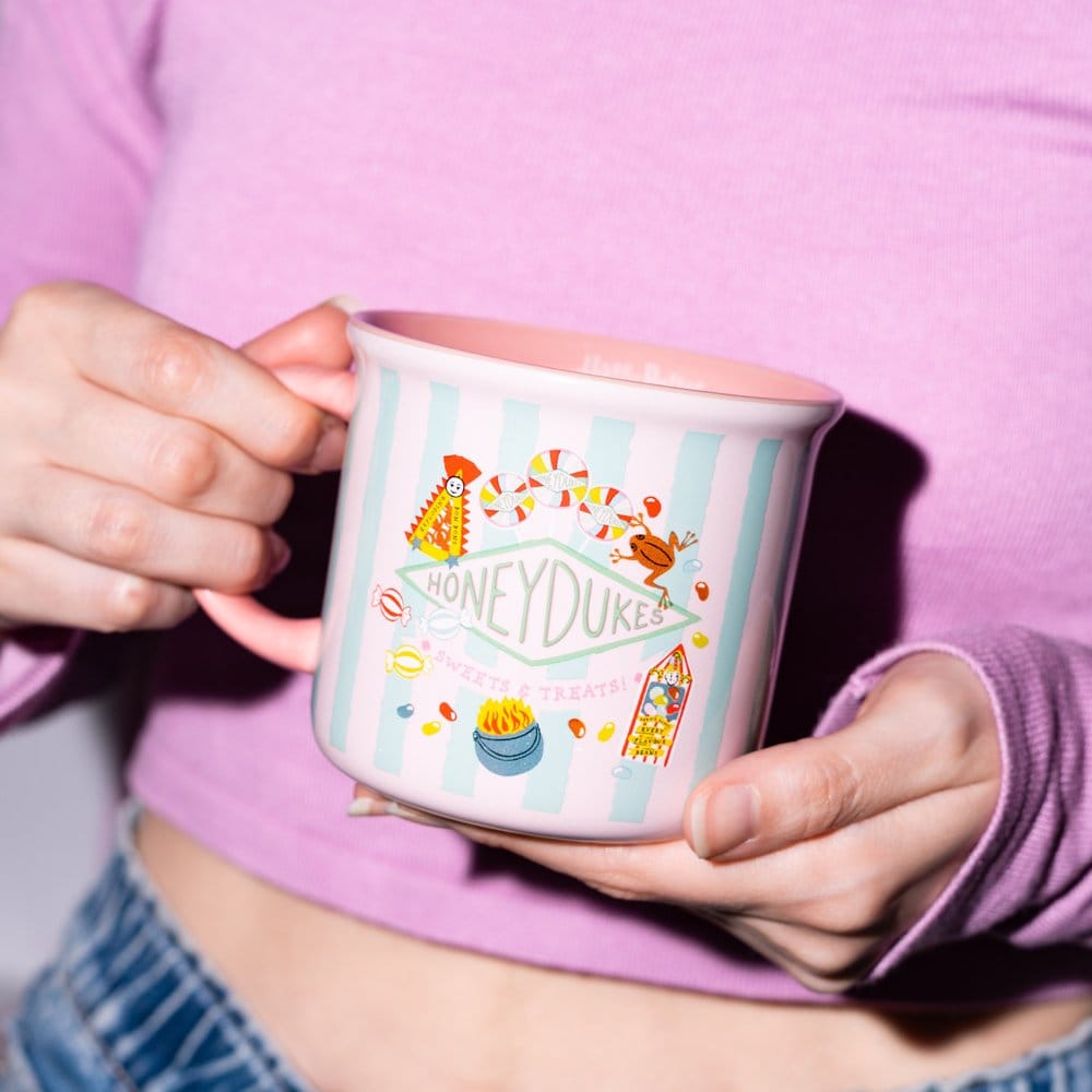 🧪 LAB | SU ORDINAZIONE Harry Potter Premium Mug Honeydukes 375 ml