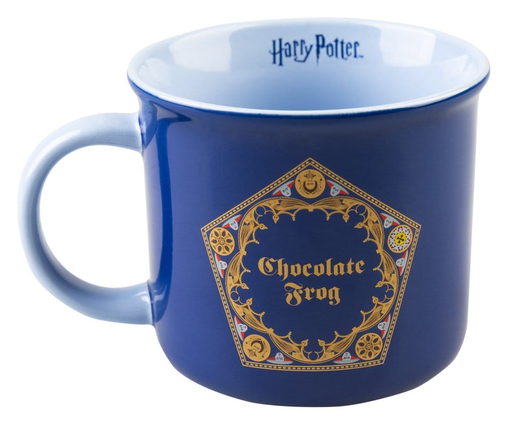 🧪 LAB | SU ORDINAZIONE Harry Potter Premium Mug Chocolate Frog 375 ml