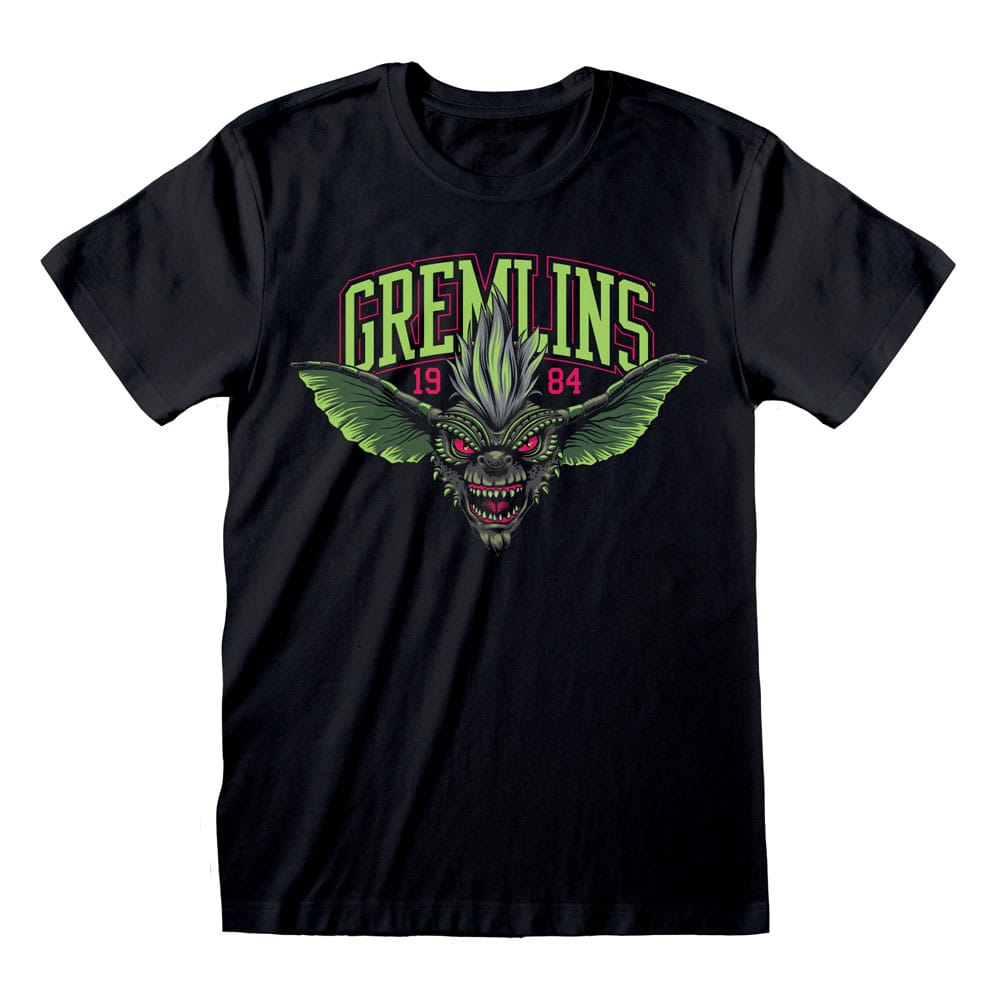 AUF BESTELLUNG Gremlins T-Shirt Streifen Größe S