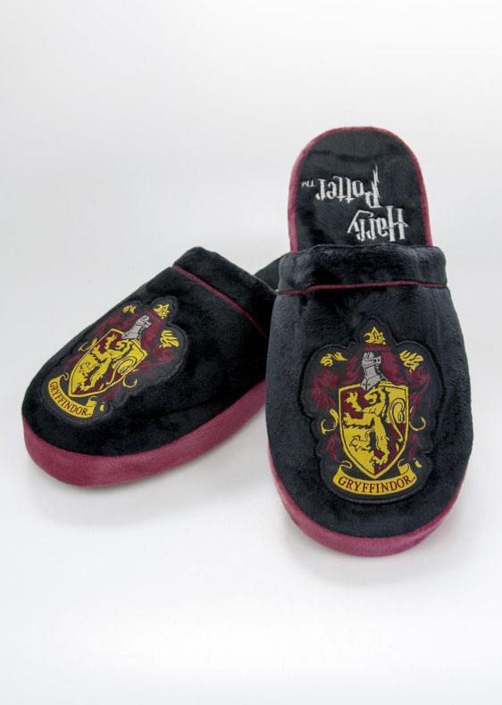 MADE TO ORDER Harry Potter Slippers Gryffindor Size M
