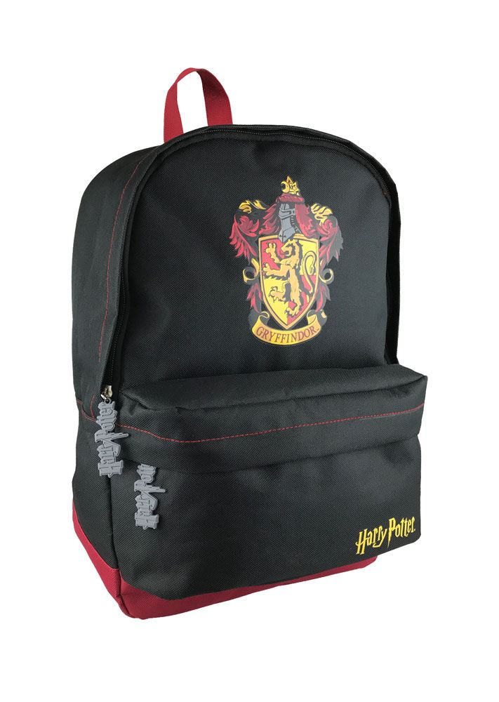MADE TO ORDER Harry Potter Backpack Gryffindor Black Burgundy