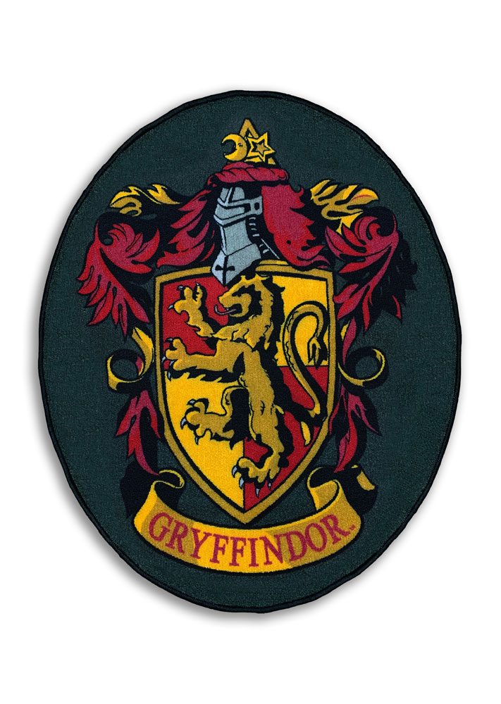 MADE TO ORDER Harry Potter Carpet Gryfindor Shield 78 x 100 cm