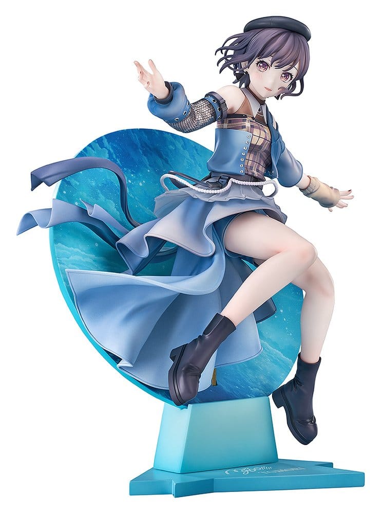 PREORDINE+ 09/2027 BanG Dream! PVC Figure 1/7 Tomori Takamatsu: Zero Gravity Ver. 22 cm
