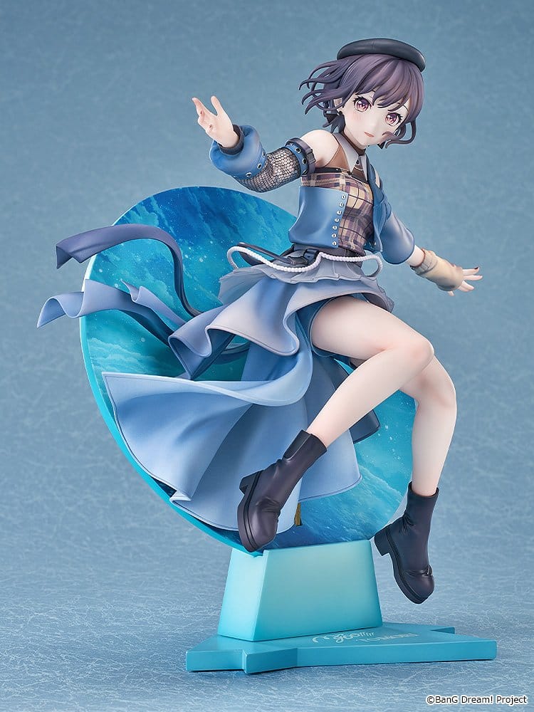 PREORDINE+ 09/2027 BanG Dream! PVC Figure 1/7 Tomori Takamatsu: Zero Gravity Ver. 22 cm