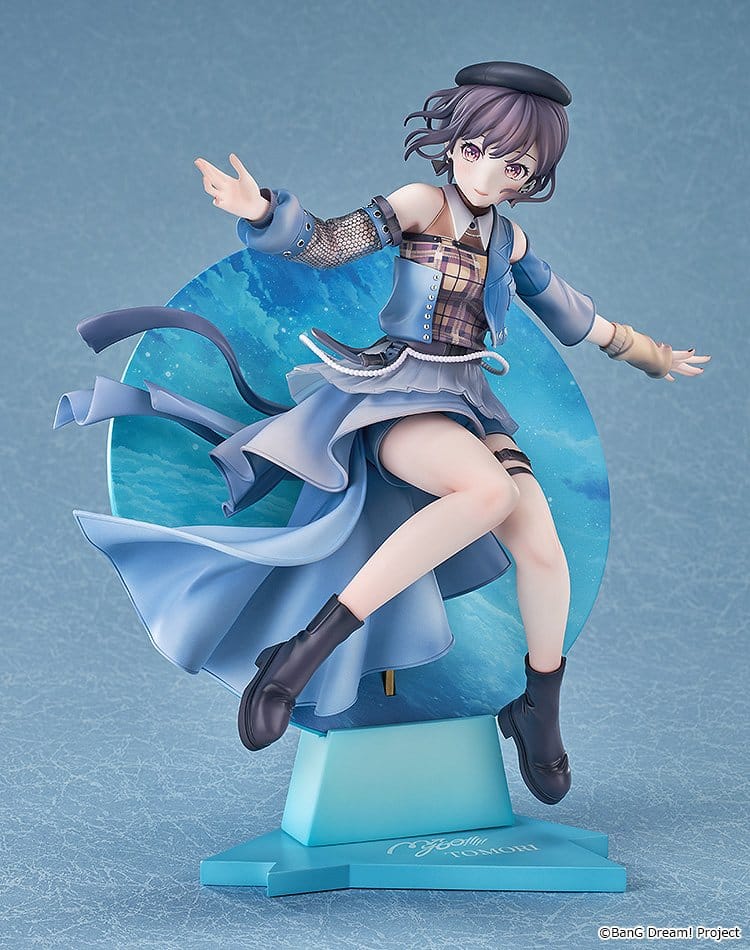 PREORDINE+ 09/2027 BanG Dream! PVC Figure 1/7 Tomori Takamatsu: Zero Gravity Ver. 22 cm