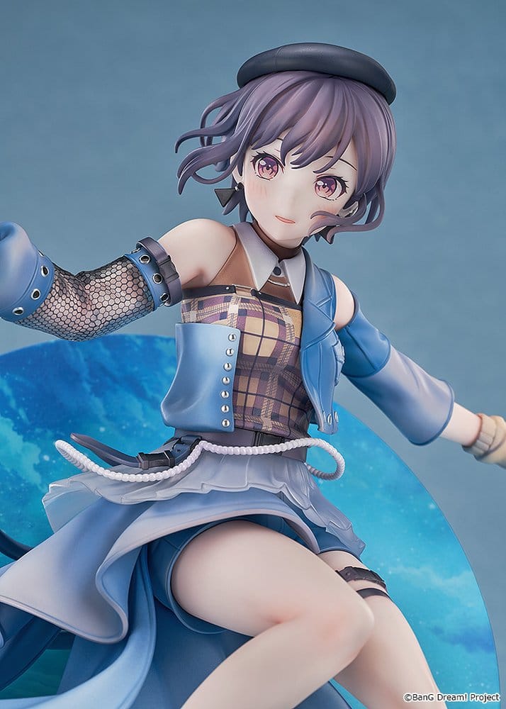 PREORDINE+ 09/2027 BanG Dream! PVC Figure 1/7 Tomori Takamatsu: Zero Gravity Ver. 22 cm