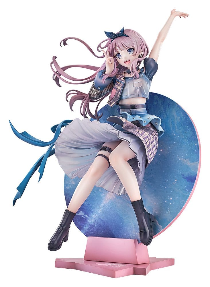 PREORDINE+ 09/2027 BanG Dream! PVC Figure 1/7 Anon Chihaya: Zero Gravity Ver. 24 cm