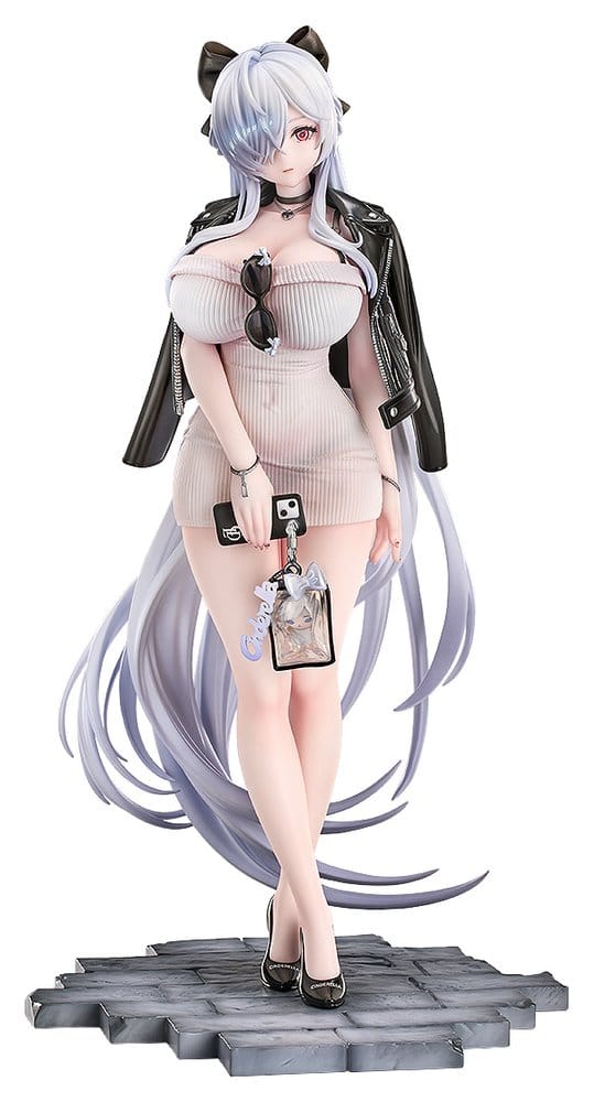 PREORDINE+ 10/2027 Goddess of Victory: Nikke PVC Figure 1/7 Cinderella Beautiful Me 26 cm