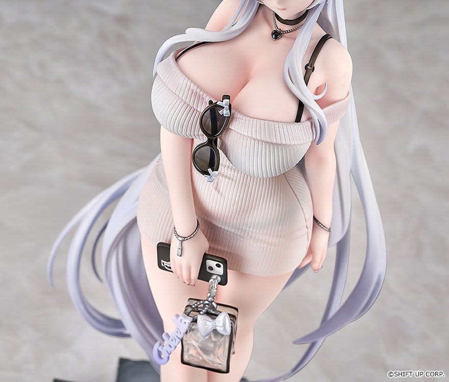 PREORDINE+ 10/2027 Goddess of Victory: Nikke PVC Figure 1/7 Cinderella Beautiful Me 26 cm