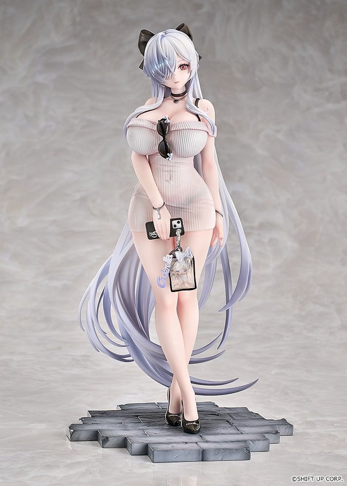 PREORDINE+ 10/2027 Goddess of Victory: Nikke PVC Figure 1/7 Cinderella Beautiful Me 26 cm
