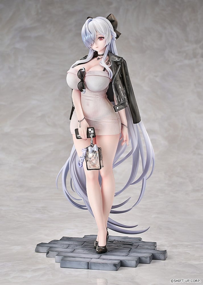 PREORDINE+ 10/2027 Goddess of Victory: Nikke PVC Figure 1/7 Cinderella Beautiful Me 26 cm