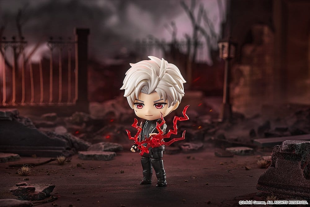 PREORDINE+ 04/2027 Love and Deepspace Nendoroid Action Figure Sylus 10 cm